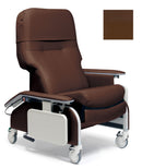 Graham-Field Lumex Deluxe Clinical Care with Drop Arms Recliner- Optional Heat & Massage