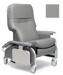 Graham-Field Lumex Deluxe Clinical Care with Drop Arms Recliner- Optional Heat & Massage