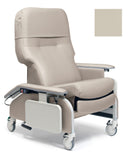 Graham-Field Lumex Deluxe Clinical Care with Drop Arms Recliner- Optional Heat & Massage