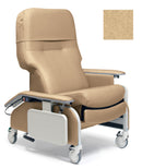 Graham-Field Lumex Deluxe Clinical Care with Drop Arms Recliner- Optional Heat & Massage