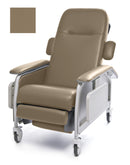 Graham-Field Lumex Clinical Care Recliner - Optional Heat & Massage