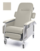 Graham-Field Lumex Clinical Care Recliner - Optional Heat & Massage