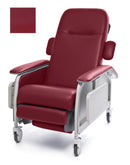 Graham-Field Lumex Clinical Care Recliner - Optional Heat & Massage