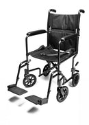 Graham-Field Everest & Jennings Aluminum Transport Chair