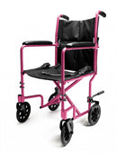 Graham-Field Everest & Jennings Aluminum Transport Chair