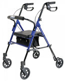 Graham-Field Lumex Set N" Go Height Adjustable Rollator Walker