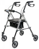 Graham-Field Lumex Set N" Go Height Adjustable Rollator Walker