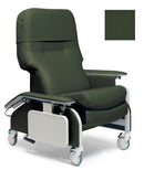 Graham-Field Lumex Deluxe Clinical Care with Drop Arms Recliner- Optional Heat & Massage