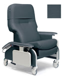Graham-Field Lumex Deluxe Clinical Care with Drop Arms Recliner- Optional Heat & Massage