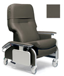 Graham-Field Lumex Deluxe Clinical Care with Drop Arms Recliner- Optional Heat & Massage