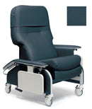 Graham-Field Lumex Deluxe Clinical Care with Drop Arms Recliner- Optional Heat & Massage