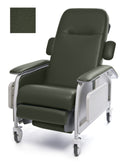 Graham-Field Lumex Clinical Care Recliner - Optional Heat & Massage