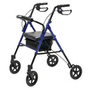 Graham-Field Set N" Go Wide Height Adjustable Rollator Walker