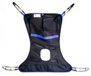 Graham-Field Full-Body Mesh Commode Sling