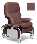 Graham-Field Lumex Deluxe Clinical Care with Drop Arms Recliner- Optional Heat & Massage