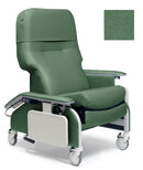 Graham-Field Lumex Deluxe Clinical Care with Drop Arms Recliner- Optional Heat & Massage
