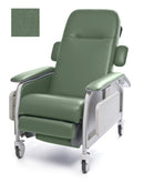 Graham-Field Lumex Clinical Care Recliner - Optional Heat & Massage