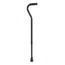 Graham-Field Lumex Aluminum Adjustable Bariatric Imperial Offset Cane
