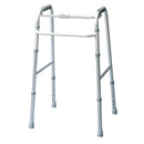Graham-Field Single Release Folding Walker - Adult