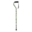 Graham-Field American Pride Offset Camouflage Cane