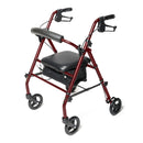 Graham-Field Walkabout 4 Wheel Rollator Walker