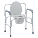 Graham-Field Lumex 3-in-1 Aluminum Commode