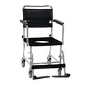 Graham-Field Lumex Drop Arm Versamode Transfer & Commode Chair
