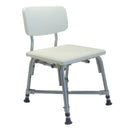 Graham-Field Lumex Bariatric Bath Seat with Backrest