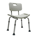 Graham-Field Lumex Platinum Collection Standard Bath Seat with Backrest
