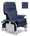 Graham-Field Lumex Deluxe Clinical Care with Drop Arms Recliner- Optional Heat & Massage