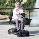 Journey Adventure Scooter - Red