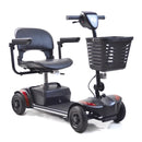 Journey Adventure Scooter - Red