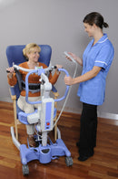 Joerns Hoyer Journey Professional Sit-To-Stand Lift - 340lbs Capacity