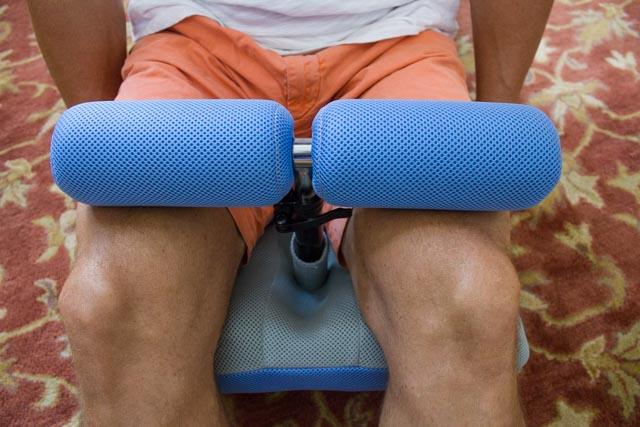 Platinum Health Group The Energy Sit-Up Machine