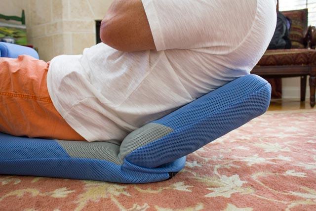 Platinum Health Group The Energy Sit-Up Machine