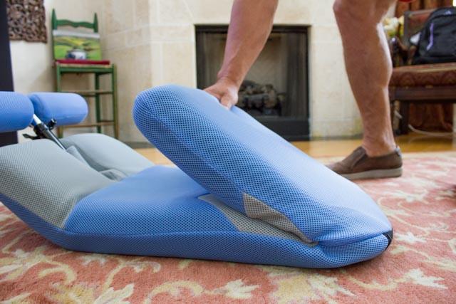 Platinum Health Group The Energy Sit-Up Machine