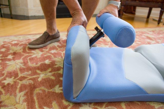 Platinum Health Group The Energy Sit-Up Machine