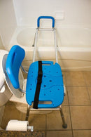 Platinum Health Group HydroGlyde Extended Rail System - Extra Long Horizontal Extensions for the Physically Handicapped or Disabled.