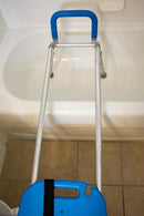 Platinum Health Group HydroGlyde Extended Rail System - Extra Long Horizontal Extensions for the Physically Handicapped or Disabled.