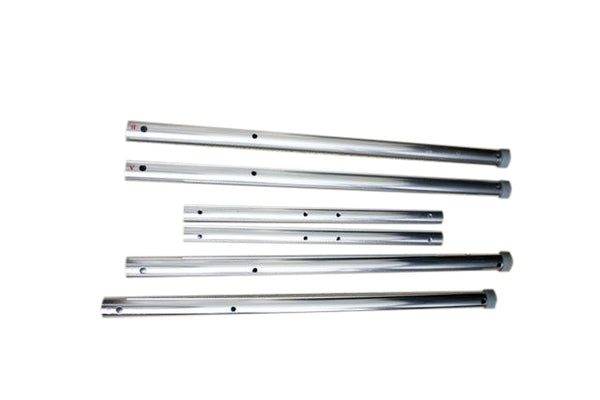 Platinum Health Group HydroGlyde Extended Rail System - Extra Long Horizontal Extensions