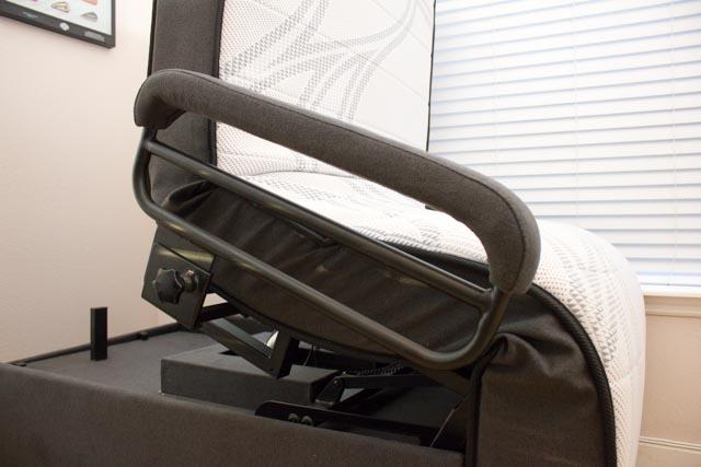 Platinum Health Group Envyy Sleep to Stand Adjustable Bed