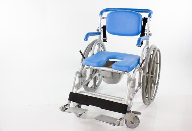 Platinum Health Group MaxiBathe Bariatric Shower-Commode-Transport Chair