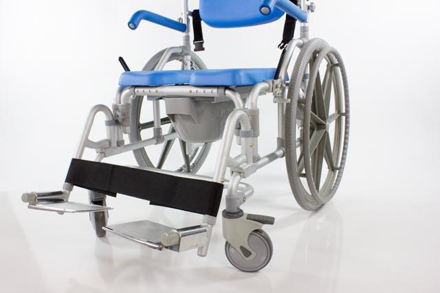 Platinum Health Group MaxiBathe Bariatric Shower-Commode-Transport Chair