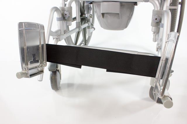 Platinum Health Group MaxiBathe Bariatric Shower-Commode-Transport Chair