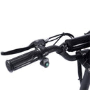 Mototec 2000w 48v Electric Scooter Black