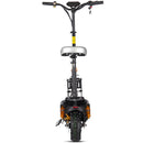 Mototec Ares 48v 1600w Electric Scooter Black