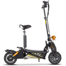Mototec Ares 48v 1600w Electric Scooter Black