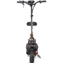 Mototec Ares 48v 1600w Electric Scooter Black