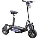 Mototec Chaos 2000w 60v Lithium Electric Scooter Black