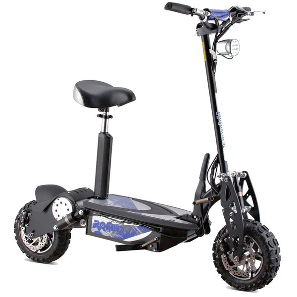 Mototec Chaos 2000w 60v Lithium Electric Scooter Black